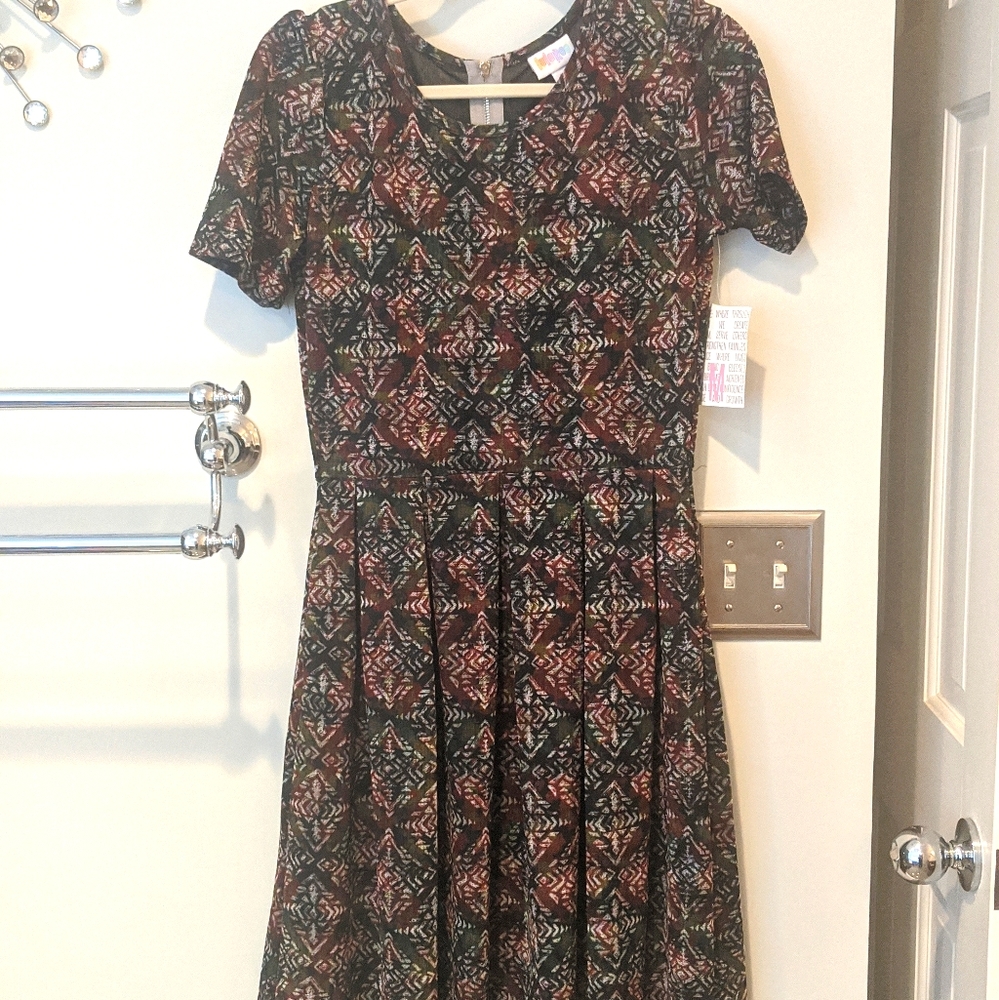 Lularoe M dress